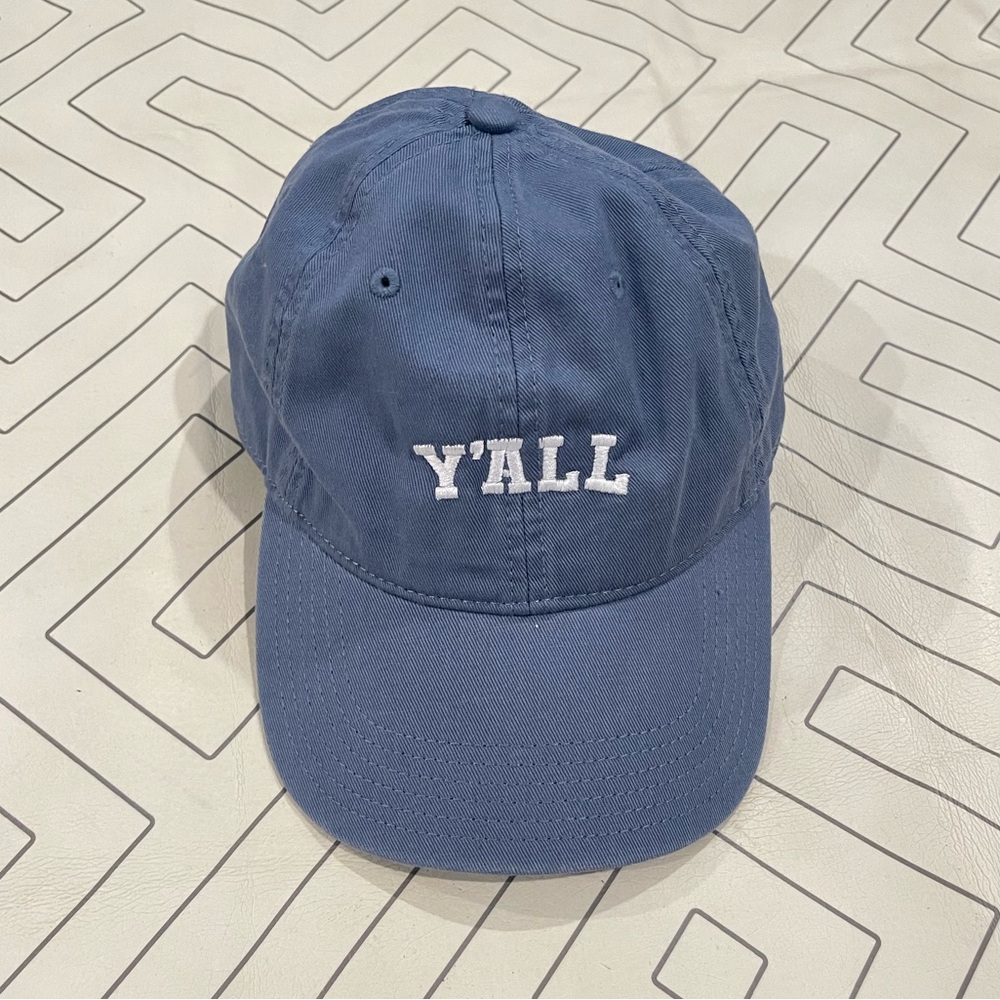 NWT Y'ALL Hat